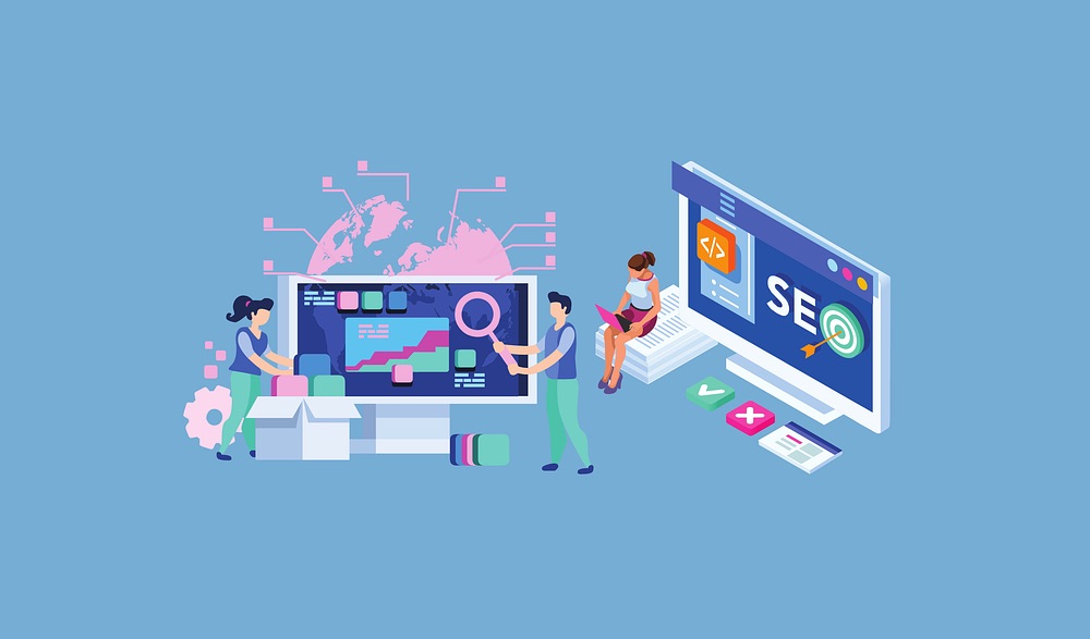 convegrence réseaux sociaux et seo